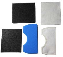 картинка аксессуары д/пылесосов komforter hsm-45 фильтры для безмешковых пылесосов samsung 5шт. komforter hsm-45 фильтры для безмешковых пылесосов samsung 5шт. от магазина Tovar-RF.ru