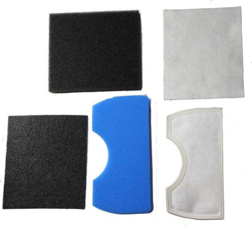 картинка аксессуары д/пылесосов komforter hsm-45 фильтры для безмешковых пылесосов samsung 5шт. komforter hsm-45 фильтры для безмешковых пылесосов samsung 5шт. от магазина Tovar-RF.ru