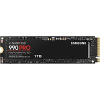 картинка samsung ssd 1tb 990 pro m.2 mz-v9p1t0b/am от магазина Tovar-RF.ru