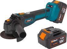 картинка Углошлифовальная машина BORT BWS-18LI-125 от магазина Tovar-RF.ru