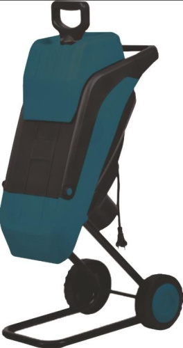 картинка Измельчитель электрический садовый ЭНЕРГОПРОМ Home Master ЭСИ-2500 (желтый квадрат) 00-00024454 от магазина Tovar-RF.ru