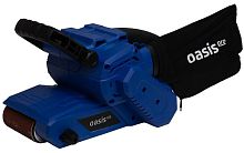 картинка Шлифовальная машина ленточная OASIS GL-105 PRO 1050Вт, 155х76мм, ленточная от магазина Tovar-RF.ru