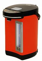 картинка термопот willmark wap-502kl темно-оранж от магазина Tovar-RF.ru