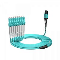 картинка ntss волоконно-оптическая сборка fan-out ntss premium 12ов, mtp/upc (male)-lc/upc, 50/125 om3, вывод 1м, буфер 2.0мм, 10м, lszh ntss-fm12pm-503-mtp/u(m)-lc/u-1.0-2.0-10 от магазина Tovar-RF.ru