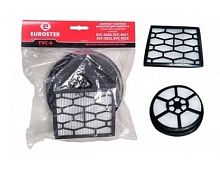 картинка комплект сменных фильтров для пылесоса eurostek fvc-6 от магазина Tovar-RF.ru