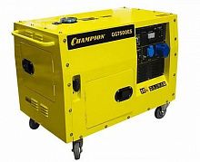 картинка Генератор CHAMPION GG7500ES от магазина Tovar-RF.ru