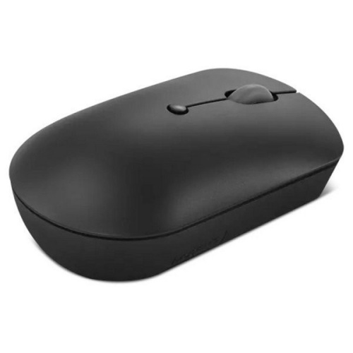 картинка мышь lenovo 400 черный оптическая (2400dpi) беспроводная usb-c (3but) от магазина Tovar-RF.ru