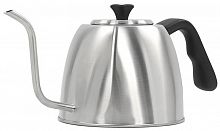 картинка чайник бариста для заваривания кофе MARTA MT-3083 черный жемчуг (36788) от магазина Tovar-RF.ru