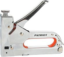 картинка Степлер PATRIOT 350007502 SPQ-111 3 в 1,скобы №140 4-14мм, скобы №28 10-12мм, гвозди №300, 600шт в комплекте от магазина Tovar-RF.ru