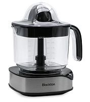 картинка соковыжималка blackton bt j1113 черный- стальной от магазина Tovar-RF.ru
