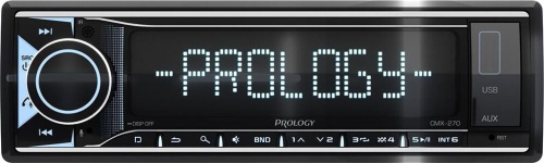 картинка автомагнитола prology cmx-270 fm/usb ресивер prology cmx-270 fm/usb ресивер от магазина Tovar-RF.ru