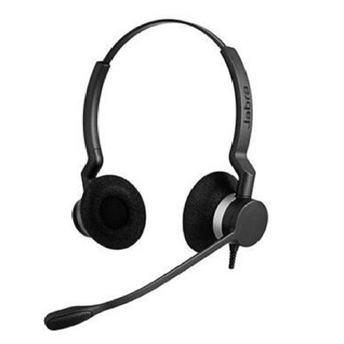 картинка jabra 2399-829-109 гарнитура jabra biz 2300 usb duo (2399-829-109) от магазина Tovar-RF.ru
