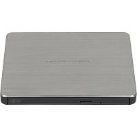картинка lg dvd-rw gp60ns60 ext. silver slim ret. usb2.0 (совместим с 3.0) от магазина Tovar-RF.ru