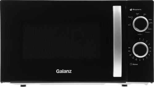картинка микроволновая печь galanz mog-2009mb 20л. черный galanz mog-2009mb 20л. черный от магазина Tovar-RF.ru