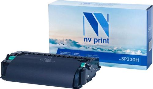 картинка картридж совместимый nv print nv-sp330h nv print nv-sp330h от магазина Tovar-RF.ru