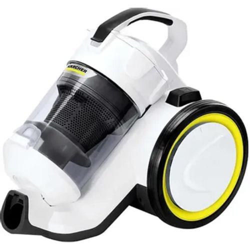 картинка пылесос karcher vc 3 floor, 700вт, белый/черный [1.198-059.0] от магазина Tovar-RF.ru