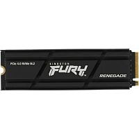 картинка kingston ssd fury renegade, 4000gb, m.2 22x80mm, nvme, pcie 4.0 x4, 3d tlc, sfyrdk/4000g от магазина Tovar-RF.ru