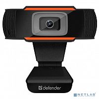 картинка web-камера defender g-lens 2579 {hd720p, 2мп, микрофон} [63179] от магазина Tovar-RF.ru