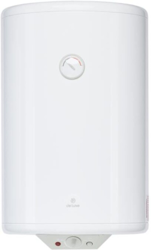 картинка водонагреватель накопительный электрический de luxe w80vh10 603900 от магазина Tovar-RF.ru