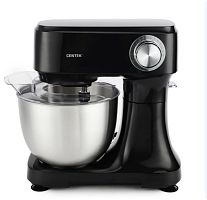 картинка миксер планетарный centek ct-1152 (черный) от магазина Tovar-RF.ru