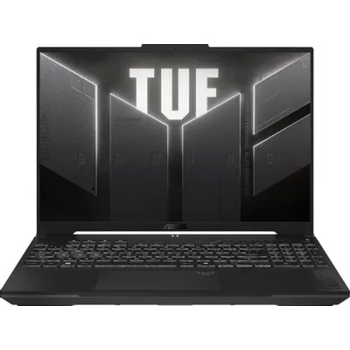 картинка asus tuf f16 fx608jmr-rv114 [90nr0nb1-m006p0] grey 16" {wuxga i7 14650hx(2.2ghz)/16384mb/1024pcissdgb/nodvd/ext:nvidia geforce rtx 5060(8192mb)/noos} от магазина Tovar-RF.ru