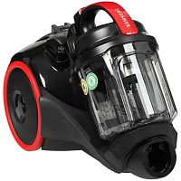 картинка samsung vc15k4116vr/ev пылесос, контейнер, 1500 вт, чёрный/красный от магазина Tovar-RF.ru