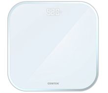 картинка весы напольные  centek ct-2441 led white от магазина Tovar-RF.ru