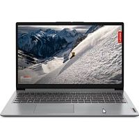 картинка lenovo ideapad 1 [82qd00asrk] grey 15.6" {fhd i5-1235u/8gb/256gb ssd/dos} (рф) от магазина Tovar-RF.ru