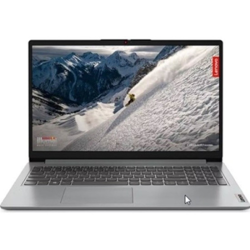 картинка lenovo ideapad 1 [82qd00asrk] grey 15.6" {fhd i5-1235u/8gb/256gb ssd/dos} (рф) от магазина Tovar-RF.ru