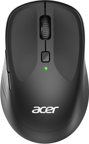 картинка мышь acer мышь omr300 черный оптическая (1600dpi) беспроводная usb (6but) магазин Tovar-RF.ru являющийся официальным дистрибьютором в России картинка мышь acer мышь omr300 черный оптическая (1600dpi) беспроводная usb (6but) от магазина Tovar-RF.ru