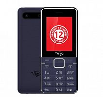 картинка мобильный телефон itel it5615 blue от магазина Tovar-RF.ru