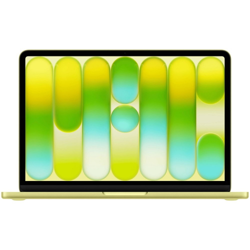 картинка apple macbook neo 13-inch 2026 [mhfe4za/a] (клав.рус.грав.) citrus 13.0'' liquid retina {(2408x1506) 500nits a18 6c cpu 5c gpu/8gb/512gb ssd/без переходника 11028658/11134081/1979059/11007065} от магазина Tovar-RF.ru