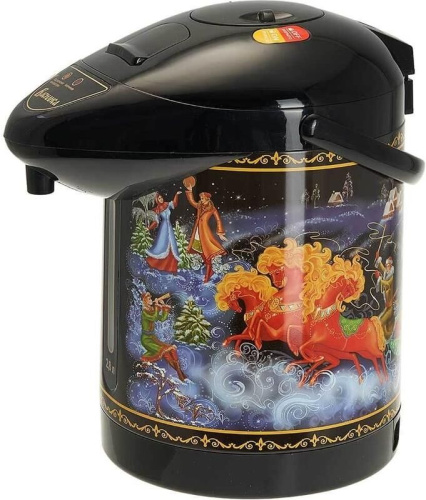 картинка термопот василиса ва-5003 тройка василиса ва-5003 тройка от магазина Tovar-RF.ru