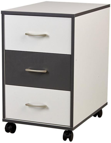 картинка детская мебель polini тумба с ящиками kids mirum на колесах 40х55см белый-графит (1 кор.) polini тумба с ящиками kids mirum на колесах 40х55см белый-графит (1 кор.) от магазина Tovar-RF.ru