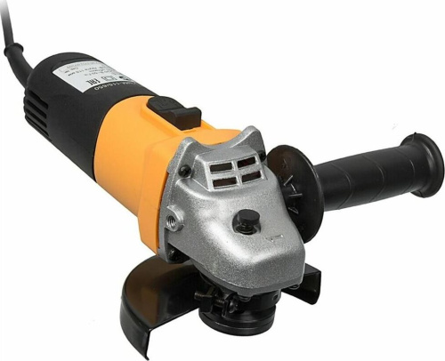 картинка Углошлифовальная машина ВИХРЬ УШМ-115/650 650Вт, 115мм 72/12/3 магазин Tovar-RF.ru являющийся официальным дистрибьютором в России картинка Углошлифовальная машина ВИХРЬ УШМ-115/650 650Вт, 115мм 72/12/3 от магазина Tovar-RF.ru