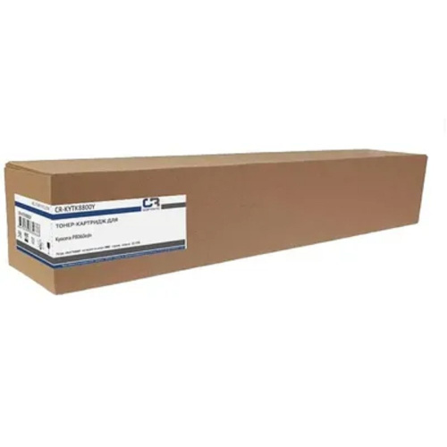 картинка картридж лазерный copyrite cr-kytk8800y tk-8800y желтый (20000стр.) для kyocera p8060cdn от магазина Tovar-RF.ru
