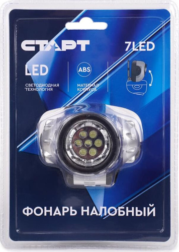 картинка фонарь старт (658) loe 206-c1 серебро старт (658) loe 206-c1 сереброот магазина Tovar-RF.ru