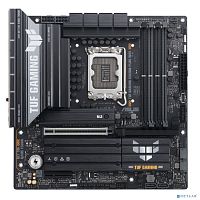 картинка asus tuf gaming b860m-plus wifi (socket 1851, atx, 4xddr5(256gb), dp/hdmi, 1xpcie 5.0x16/1xpcie 4.0x16/1xpcie 4.0x1, 1xlan(2.5gbe), wi-fi7, bt, 4xsata 6gb/s, 3xm.2, 1xtype-c, 5xusb 3.2, 2xusb 2.0) от магазина Tovar-RF.ru