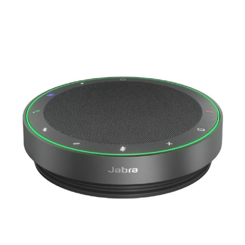 картинка jabra 2775-319 спикерфон jabra speak2 75, ms teams, link 380a, usb а/с, bluetooth 5.2, цифровой mems, сверхширокополосный звук, полнодуплексный звук от магазина Tovar-RF.ru