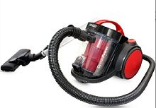 картинка пылесос без мешка ginzzu vs435 черно/красный от магазина Tovar-RF.ru