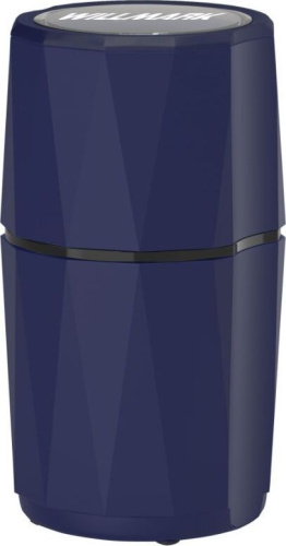 картинка кофемолка willmark wcg-388 синий от магазина Tovar-RF.ru