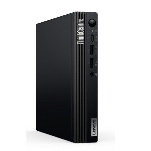 картинка lenovo thinkcentre m70q g5 tiny [12teskr400] (клав.рус.грав.) black {i5-14400t/16gb/512gb ssd/vesa/dos/k+m} от магазина Tovar-RF.ru