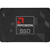 картинка amd ssd 128gb radeon r3 client r3sl0128g2 sata 2.5"  6gb/s, 520/450, rtl                                                                                                         от магазина Tovar-RF.ru