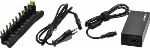 картинка адаптер питания ippon e40 автоматический 40w 18.5v-20v 11-connectors 0.7a led-индикатор от магазина Tovar-RF.ru