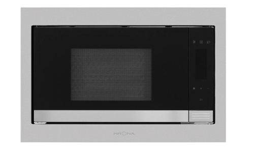 картинка встр. микроволновая печь krona essen 60 ix магазин Tovar-RF.ru являющийся официальным дистрибьютором в России картинка встр. микроволновая печь krona essen 60 ix от магазина Tovar-RF.ru