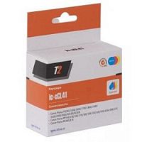 картинка t2 cl-41 картридж (ic-ccl41) для canon pixma ip1200/1800/1900/2200/6210d/mp140/210/mx300, цветной от магазина Tovar-RF.ru