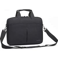 картинка сумка continent cc-014 black {нейлон, до 13,3", черный} от магазина Tovar-RF.ru