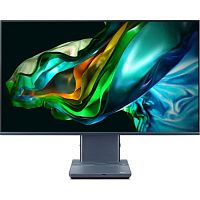 картинка acer aspire s32-1856 [dq.bl6cd.005] grey  31.5" {wqhd i7 1360p/32gb/ssd512gb/ iris xe/cr/w11pro/kb/m} от магазина Tovar-RF.ru