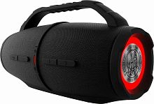 картинка колонка портативная ural гагарин гр-007 черный от магазина Tovar-RF.ru