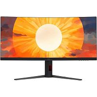картинка lcd aoc 34" cu34g4 {va 3440x1440 180hz 1ms 178/178 300cd 4000:1 8bit hdr10 2xhdmi2.0 displayport1.4 vesa} от магазина Tovar-RF.ru